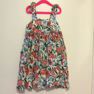 Girls summer dress